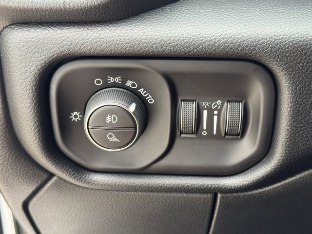 2025 Ram 2500 Laramie White at Traditions Chevrolet