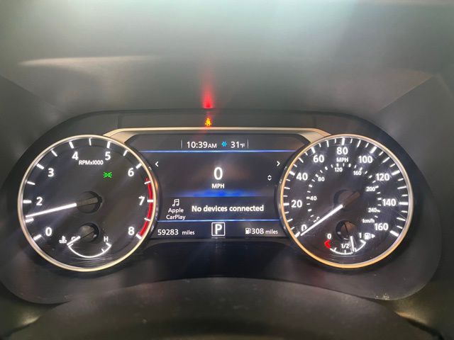 2021 Nissan Sentra SV photo
