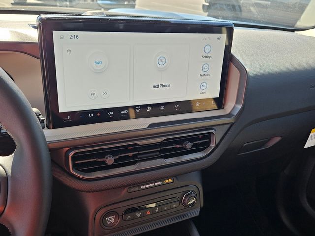 New 2025 Black Ford Big Bend image 22