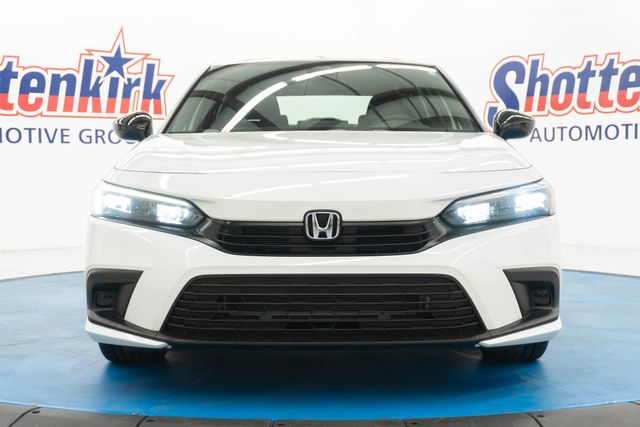 Used 2023 Honda Civic Sedan
