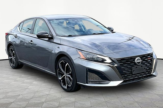 2024 Nissan Altima 2.5 SR FWD