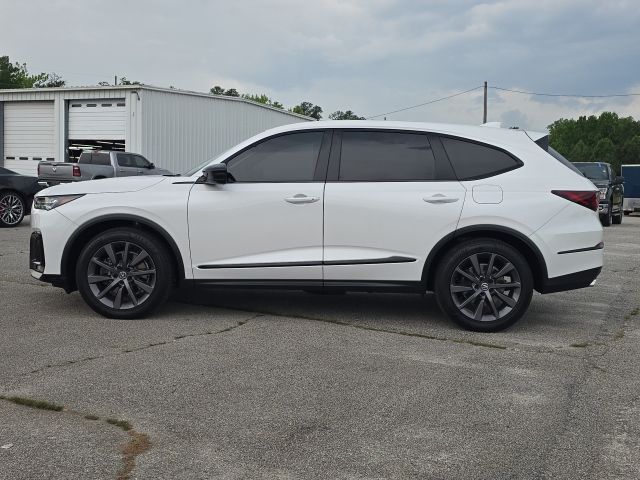 2025 Acura MDX A-Spec:L44341B