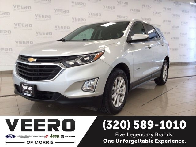  2021 Chevrolet Equinox LT AWD with 1LT   