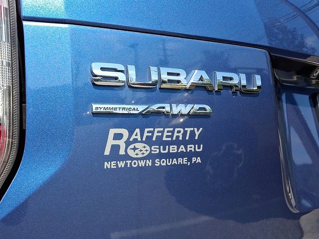 2015 Subaru Forester 2.5i Premium Blue at Phil Fitts Ford