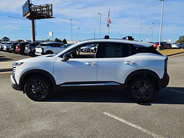 New 2026 White Nissan SR image 4