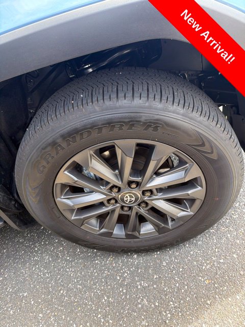 Used 2026 Toyota Land Cruiser SUV