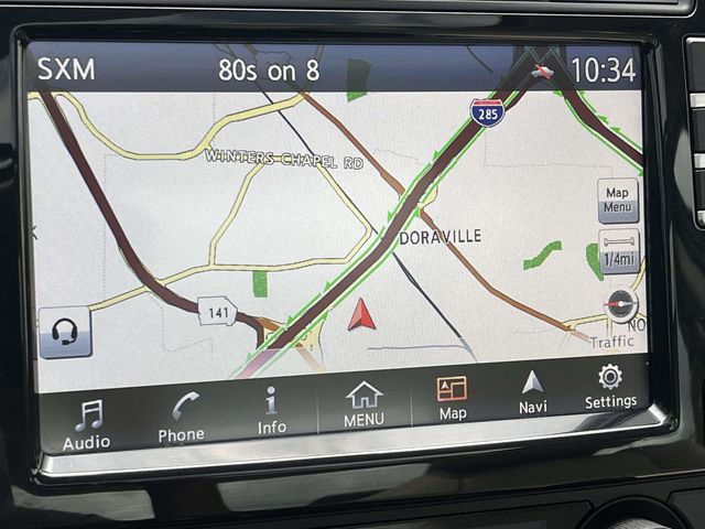 Used 2017 Nissan Maxima Sedan