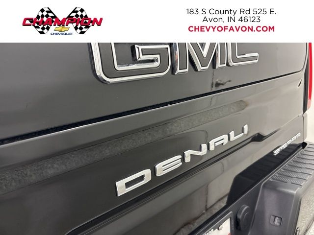 2022 GMC Sierra 1500 Denali photo