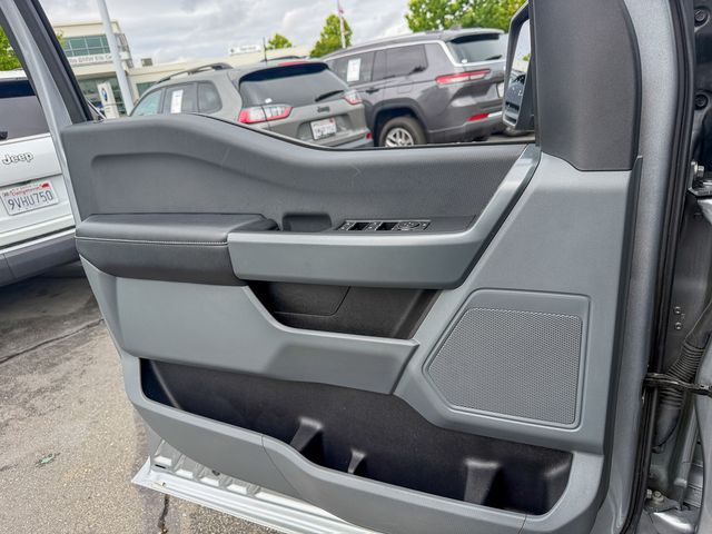 used 2022 Ford F-150 car, priced at $36,978