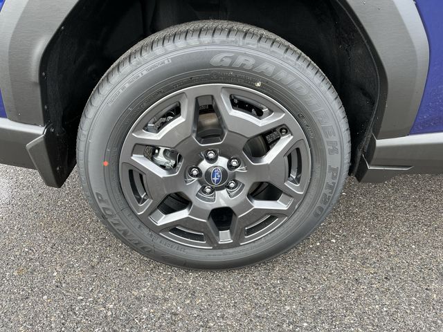 New 2026 Blue Subaru Premium image 20