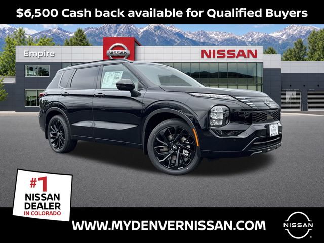 Cosmic Black 2026 Nissan Rogue Plug-In Hybrid SUV / Crossover All-Wheel Drive 1-Speed Automatic