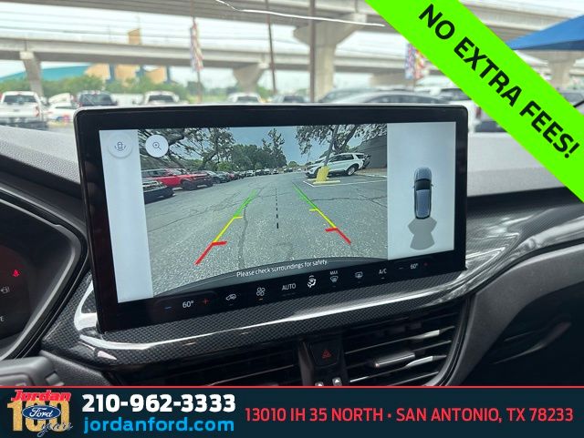 Used Car 2025 Ford Escape  St-line For Sale Under $25,000 In San Antonio, Texas