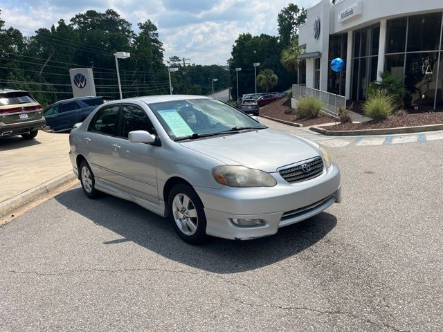 2007 Toyota Corolla