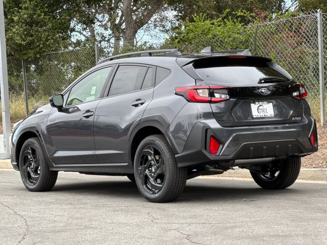 New 2026 Gray Subaru Sport image 6