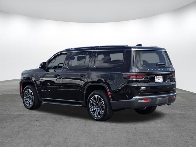 Used 2022 Jeep Wagoneer SUV