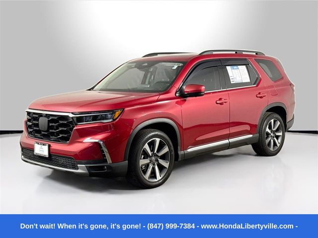 2023 Honda Pilot Elite