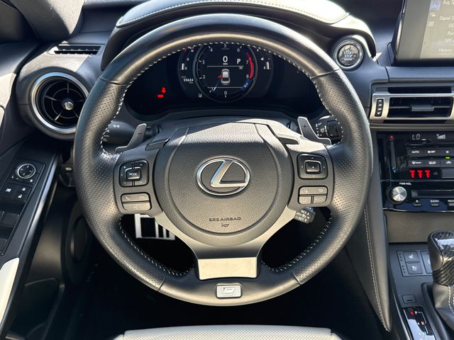 Used 2021 Lexus IS Sedan