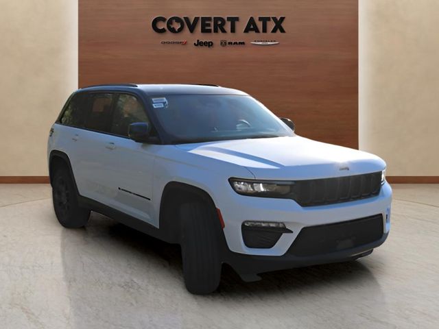 New Car 2025 Jeep Grand Cherokee  Limited For Sale Under $50,000 In Austin, Texas