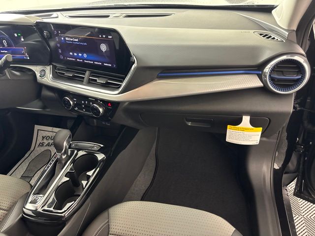 New 2026 Chevrolet Trax SUV