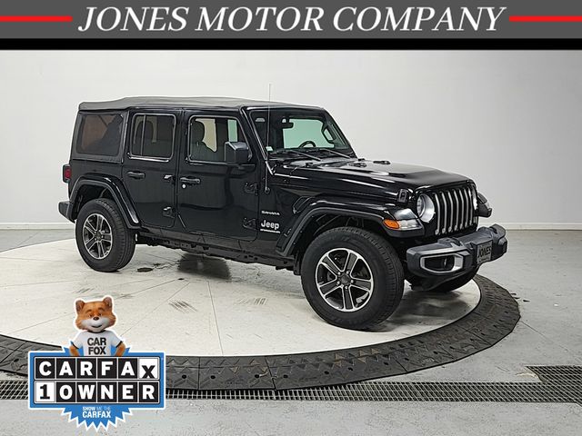 Black Clearcoat 2023 Jeep Wrangler SUV / Crossover Four-Wheel Drive 8-Speed Automatic