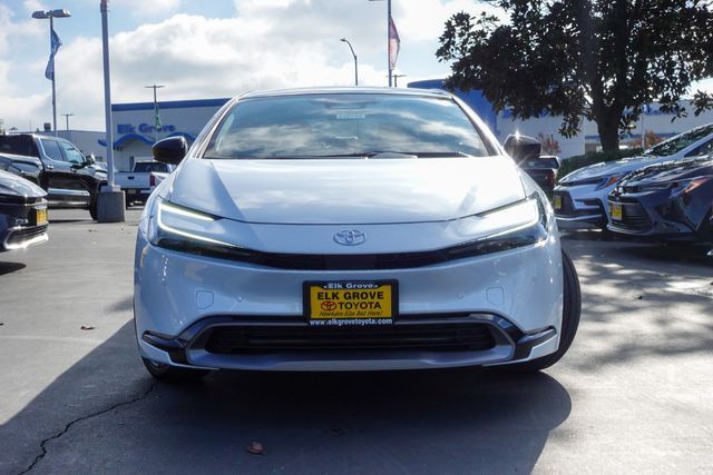 new 2026 Toyota Prius car
