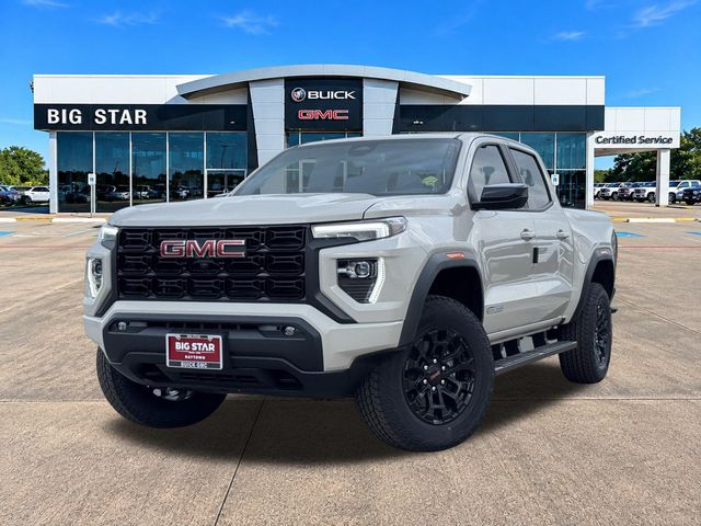 2026 GMC Canyon Elevation - 1