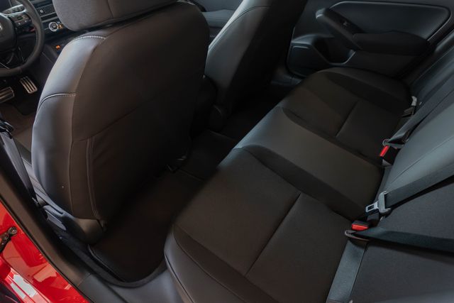 New 2026 Honda Civic Hatchback Hatchback