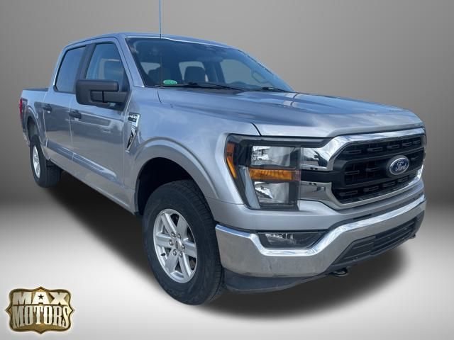 Certified 2023 Ford F-150 XLT with VIN 1FTFW1E5XPFA35719 for sale in Kansas City