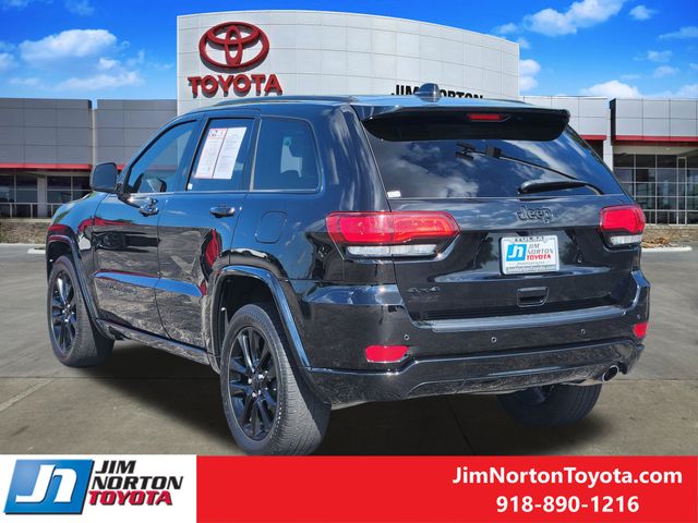Used 2022 Jeep Grand Cherokee WK SUV