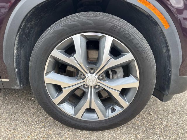 2020 Hyundai Palisade SEL Red at Ross Downing Buick GMC