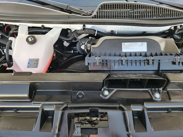 2025 Chevrolet Express 2500 Work Van White at AutoSavvy Houston Northwest