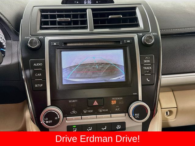Used 2014 Toyota Camry Sedan