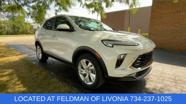 Used 2024 Buick Encore GX Preferred For Sale in Livonia, MI