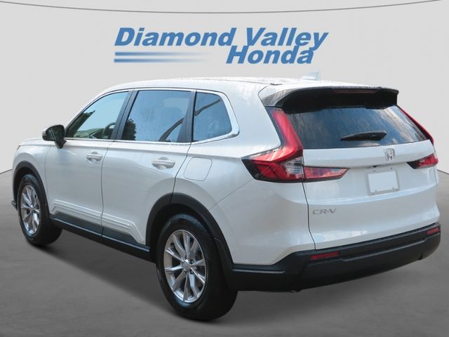 2025 Honda CR-V EX-L 4