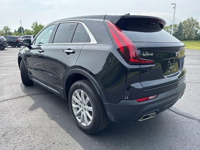Used 2023 Cadillac XT4 For Sale in New Hudson, MI