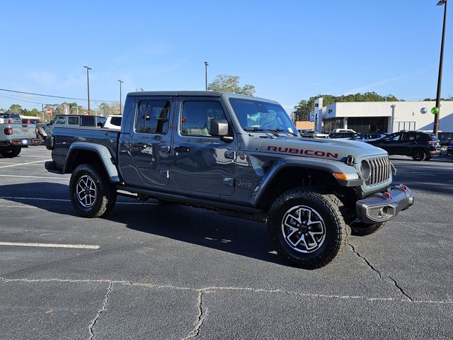 2026 Jeep Gladiator Rubicon 4x4