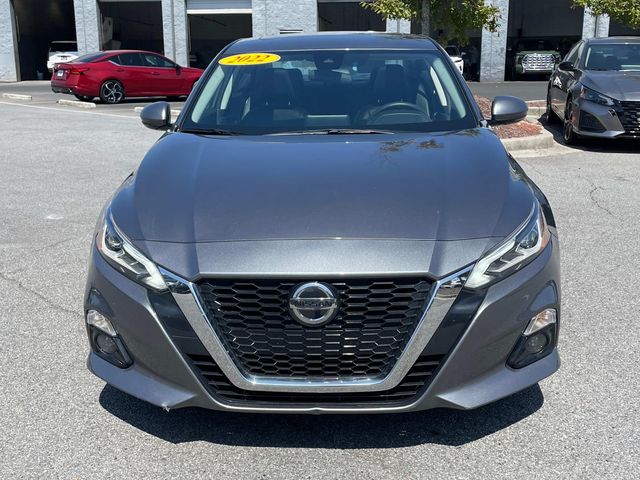 2022 Nissan Altima 2.5 SL 8