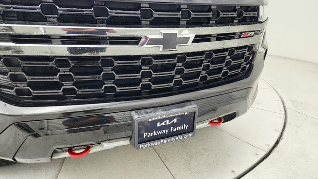 2021 Chevrolet Suburban Z71 Black at Toyota of Victoria