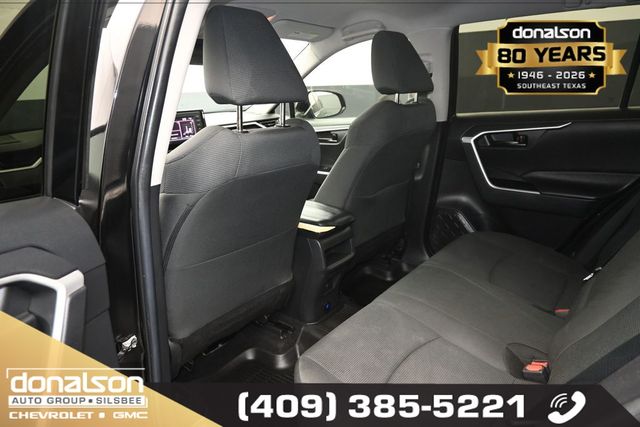 used 2021 Toyota RAV4 car, priced at $23,168