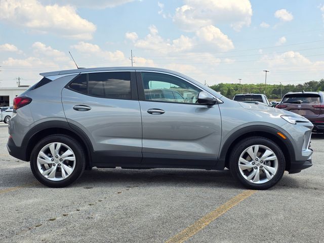 2025 Buick Encore GX Preferred:C02640
