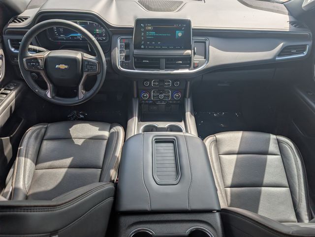 2024 Chevrolet Tahoe High Country Beige at Classic Chevrolet Galveston