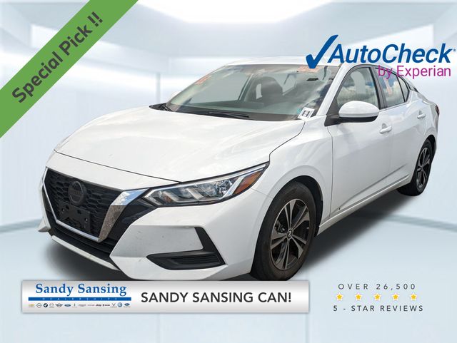 Sentra SV