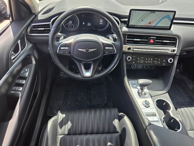 2026 Genesis G70 - $49,300