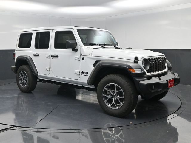 2026 Jeep Wrangler Sport S - 3