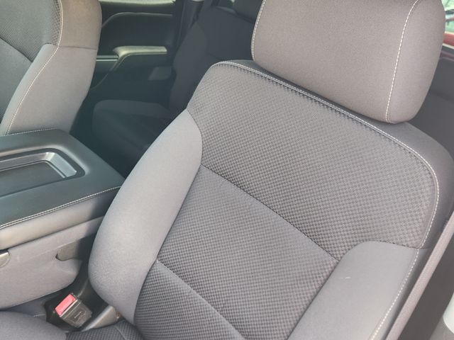 2014 Chevrolet Silverado 1500 LT Red at Community Honda