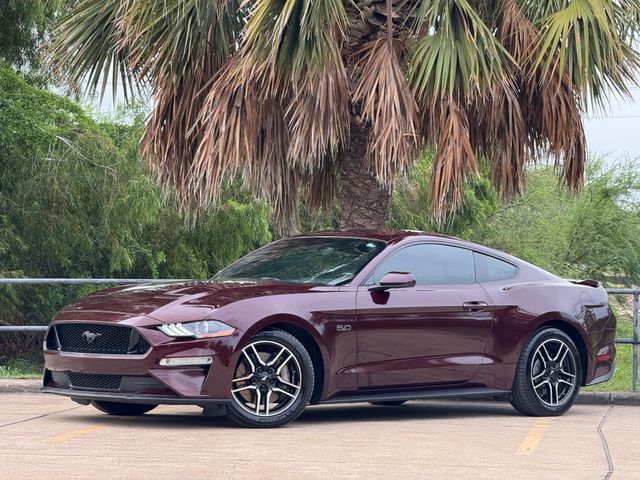 2018 Ford Mustang