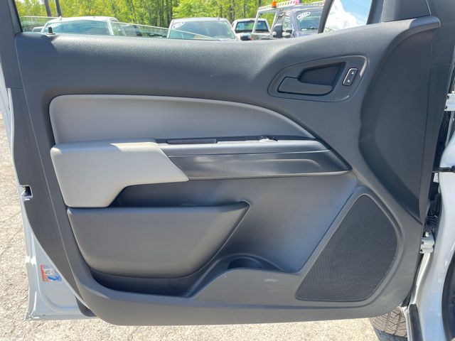 2022 Chevrolet Colorado Work Truck - Summit White exterior view 9