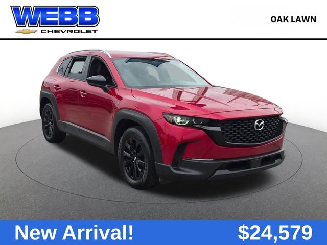 2025 Mazda CX-50 2.5 S Preferred AWD