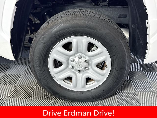 Used 2025 Toyota Tundra Truck