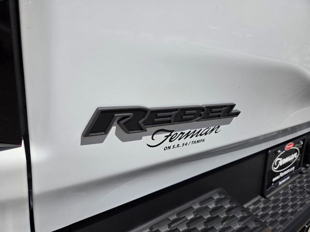 Certified Used 2026 White Ram Rebel image 11